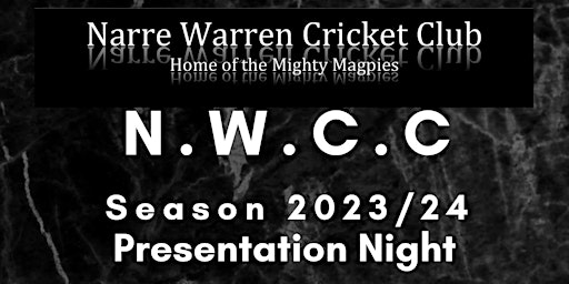 Image principale de NWCC 2023/24 Senior Presentation & Bradshaw Woodward Medal Count Evening