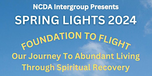 Primaire afbeelding van Spring Lights 2024: Foundation to Flight