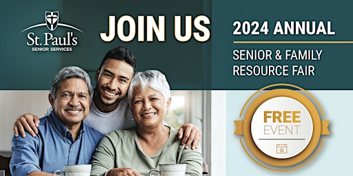 Imagem principal de 2024 Annual Senior and Family Resource Fair