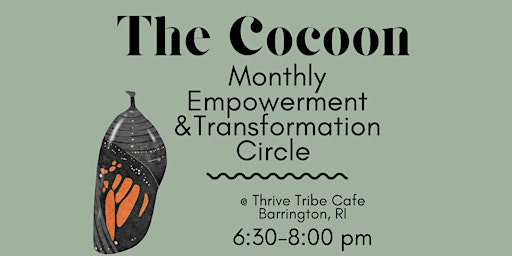 Hauptbild für The Cocoon Empowerment Circle