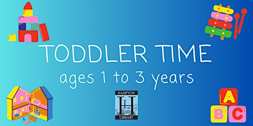 Toddler Time primary image
