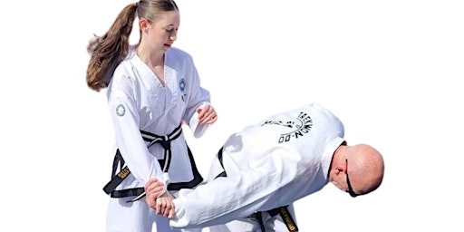 Self-defence classes for women primary image