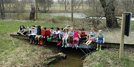 Rooted in Play: Kid's Nature Hour with Taiylor Kriss [Ages 2-5] primary image