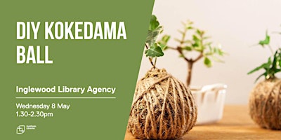 DIY Kokedama Ball