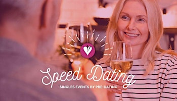 ALMOST SOLD OUT * Westchester NY Speed Dating Dobbs Ferry ♥ Ages 40-59 primary image