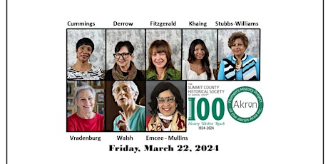 Image principale de Women's History Project Woman of the Year Awards Luncheon