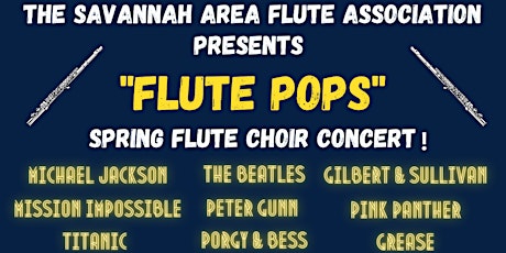 Flute Pops Concert