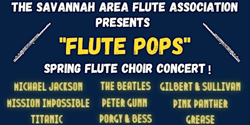 Flute Pops Concert primary image