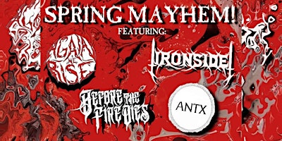 Imagem principal de Spring Mayhem