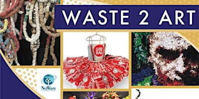 Imagem principal do evento Waste 2 Art Community Workshop for Children