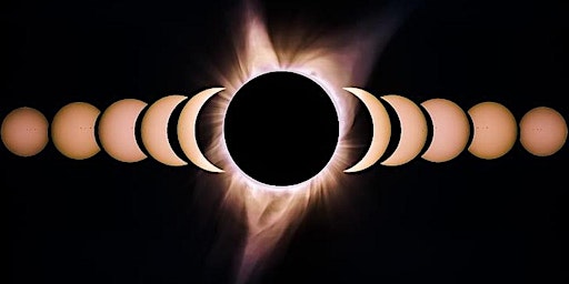 THE APRIL 8, 2024 SOLAR ECLIPSE IN Toronto/GTA, ONTARIO - FREE EVENT primary image