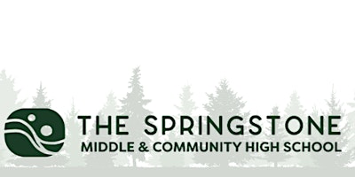 The Springstone School Group Tour April 26 primary image