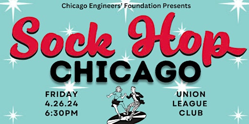 Image principale de Sock Hop Chicago