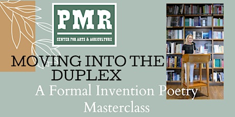 Moving into the Duplex: A Formal Invention Masterclass primary image