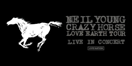 NEIL YOUNG & CRAZY HORSE Shuttle (OPEN SEATS)