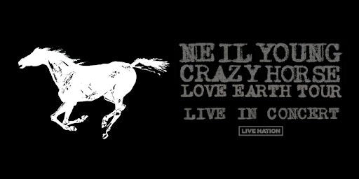 Immagine principale di NEIL YOUNG & CRAZY HORSE Shuttle 