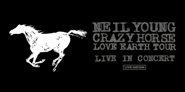 NEIL YOUNG & CRAZY HORSE Shuttle