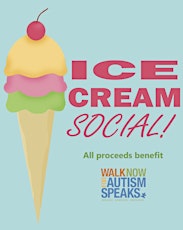 Ice Cream Social for Autism primary image