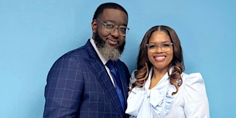 Dr. James and Lady Tamara Johnson's Pastor and Wife 20th Anniversary