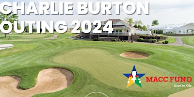 Primaire afbeelding van Charlie Burton Outing 2024