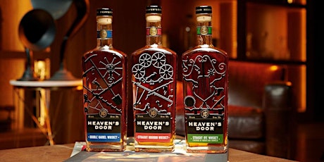 Heaven's Door Presentation + Tasting