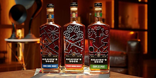 Heaven's Door Presentation + Tasting primary image