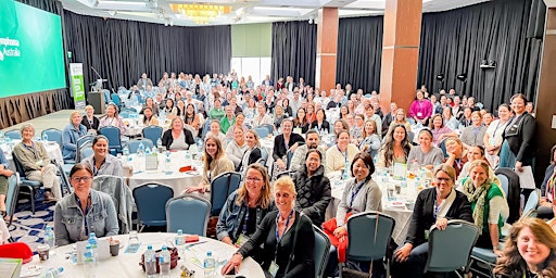 Imagem principal do evento Lymphoma Australia Health Professionals Conference 2024