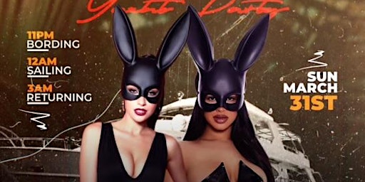 Image principale de “Bad Bunnies” Easter