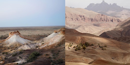 Immagine principale di Sounds of the Desert: Stories of the Cameleers 