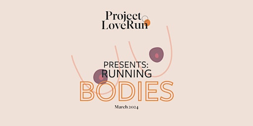 PLR Edmonton Presents: Running Bodies primary image