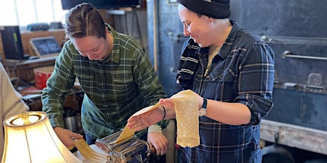 Whole Grain Pasta Class