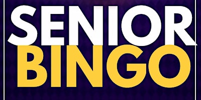 SENIOR BINGO! primary image