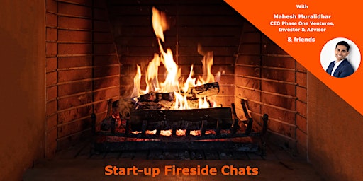 Primaire afbeelding van Start-up Fireside Chats