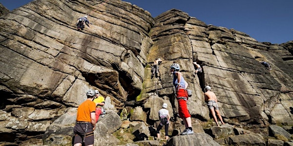 Improvers Rock Climbing Course