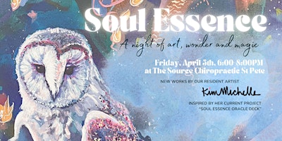 Imagem principal de Soul Essence Art Show & Social