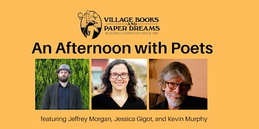 Imagen principal de An Afternoon with Poets