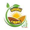 Logotipo da organização UHURU FARMS