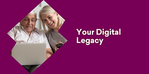 Primaire afbeelding van Your Digital Legacy at Kingston Library