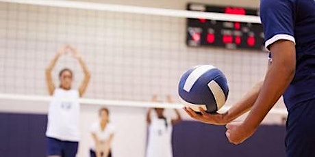 Autumn School Holiday Program - Volleyball Tournament (15 - 25 Years)