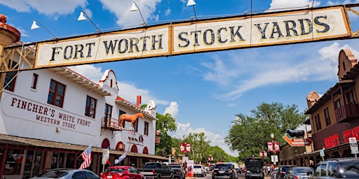 Imagem principal do evento Fort Worth Stockyards Foodie Tour