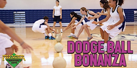 Dodgeball Bonanza Parents Night Out- PMA Chandler primary image