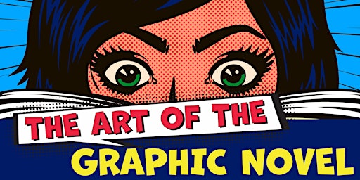 Primaire afbeelding van The art of the Graphic Novel: with Mirranda Burton