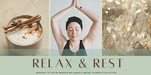 RELAX & REST primary image