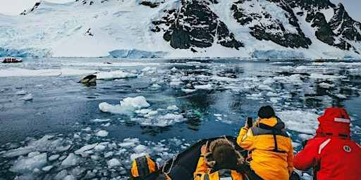 Travel Talk with RAC featuring Quark Expeditions primary image