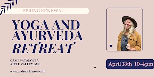 Primaire afbeelding van Spring Renewal Ayurveda & Yoga Retreat