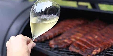 Bourbon or Bubbles & BBQ primary image