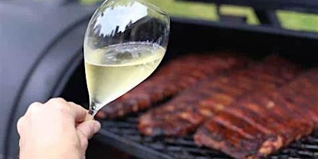 Bourbon or Bubbles & BBQ