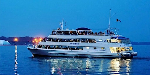 Imagem principal do evento Toronto Hip-Hop Boat Party Cruise 2024