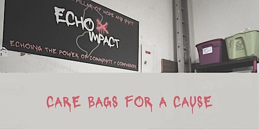 Image principale de Volunteer Event: Care Bag Packing