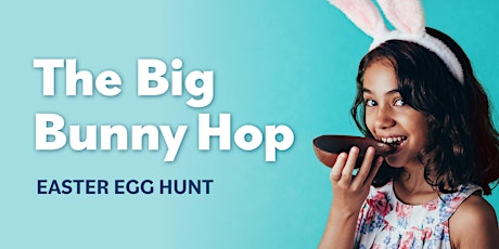 Imagen principal de The Big Bunny Hop Easter Egg Hunt